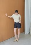  Áo Dệt Kim Cổ Tròn FAK107 