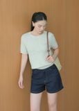  Áo Dệt Kim Cổ Tròn FAK107 