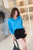  Áo Sơ Mi Trơn Oversize FAS379 