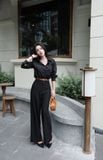  Áo Sơ Mi Trơn Classic FAS383 