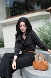  Áo Sơ Mi Trơn Classic FAS383 