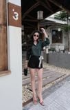  Quần Short Tây FQN050 