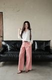  Quần Jean Ống Rộng FQJ059 