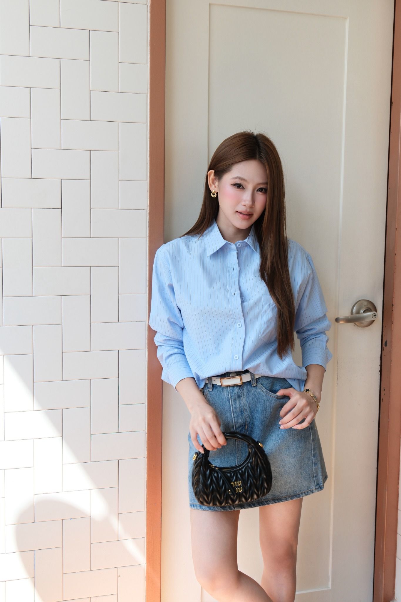  Sơ Mi Form Rộng FAS380 