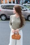  Cardigan Len Mỏng FAH083 