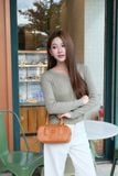  Cardigan Len Mỏng FAH083 