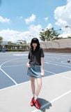  Chân Váy Jean Ngắn FVJ030 