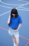  Quần Short Jean FQJ046 