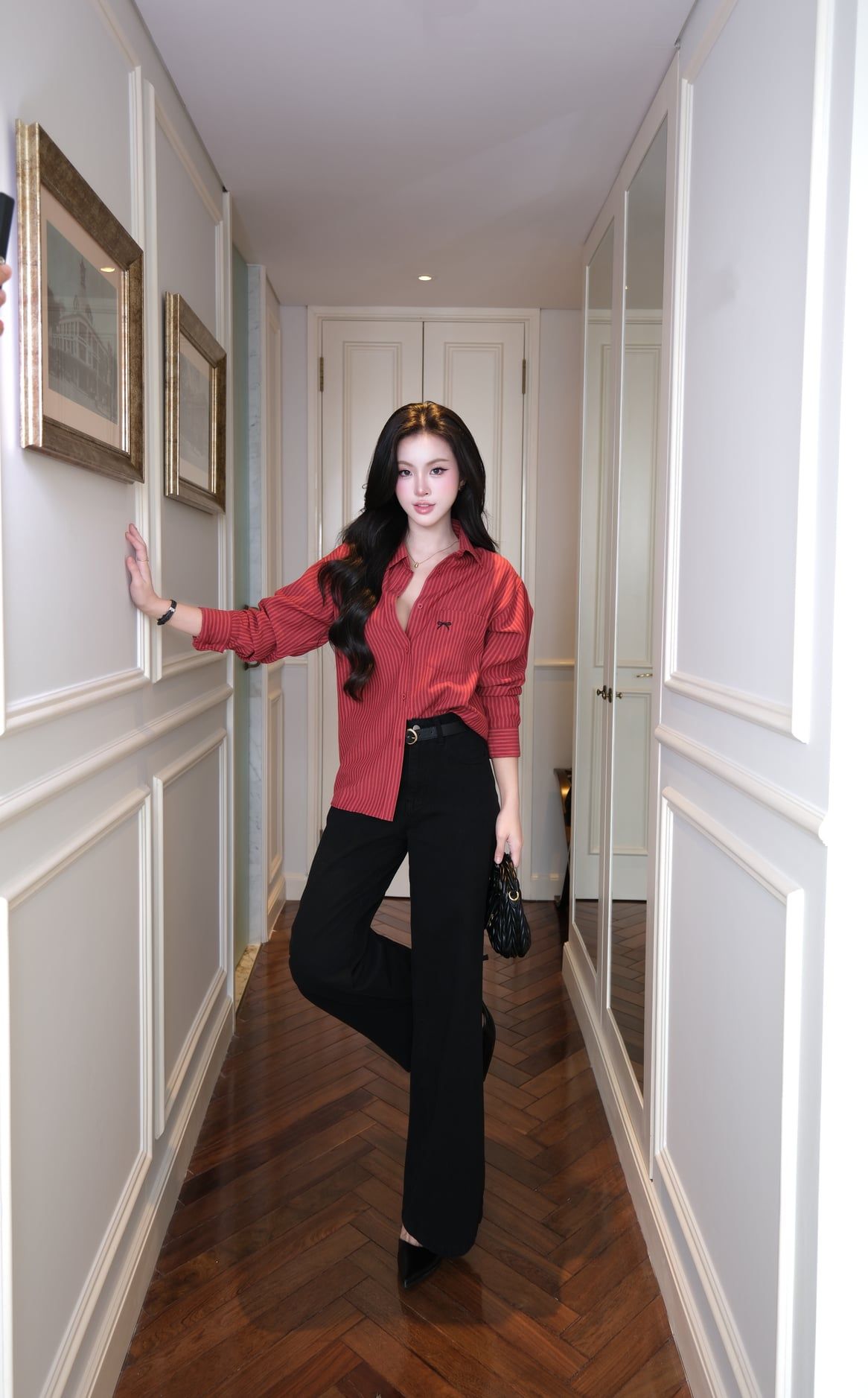  Quần Kaki Jean FQJ052 