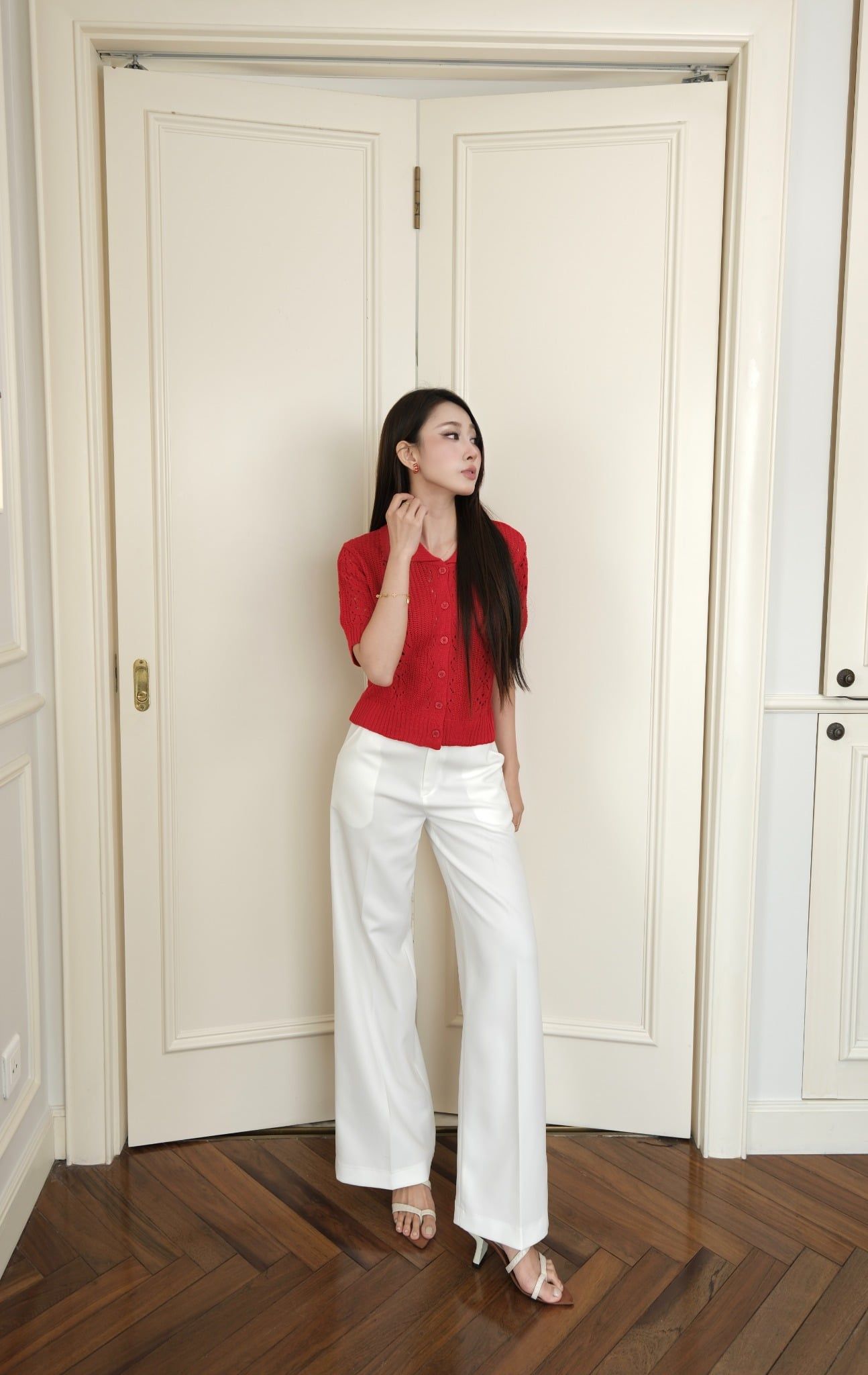  Áo Dệt Kim FAK088 