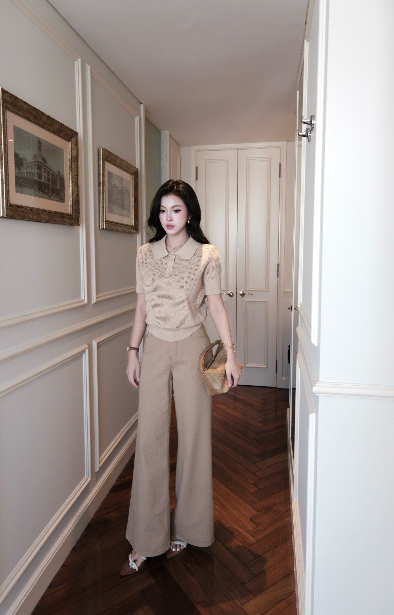  Quần Kaki Jean FQJ052 