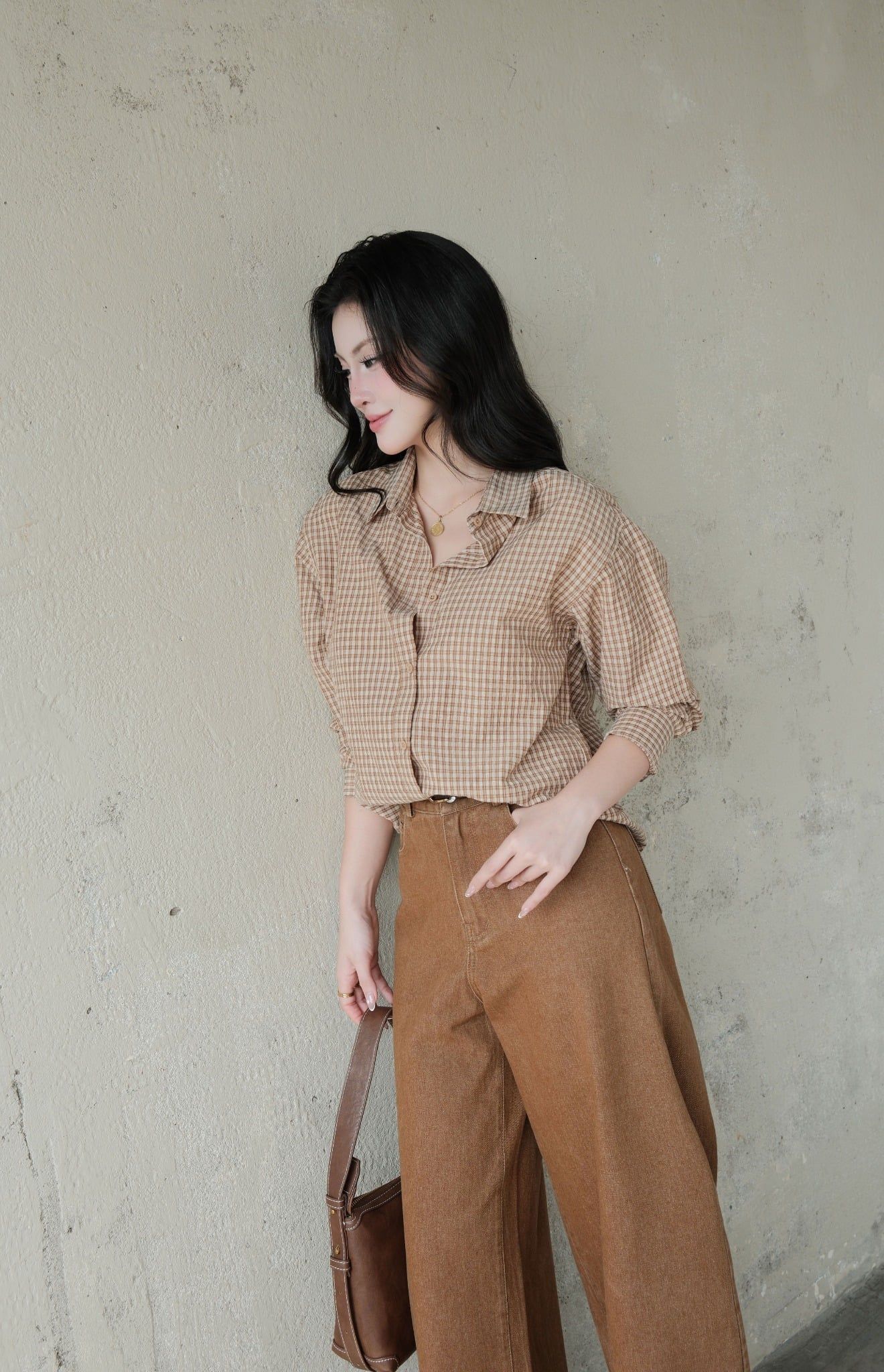  Sơ Mi Form Rộng FAS390 