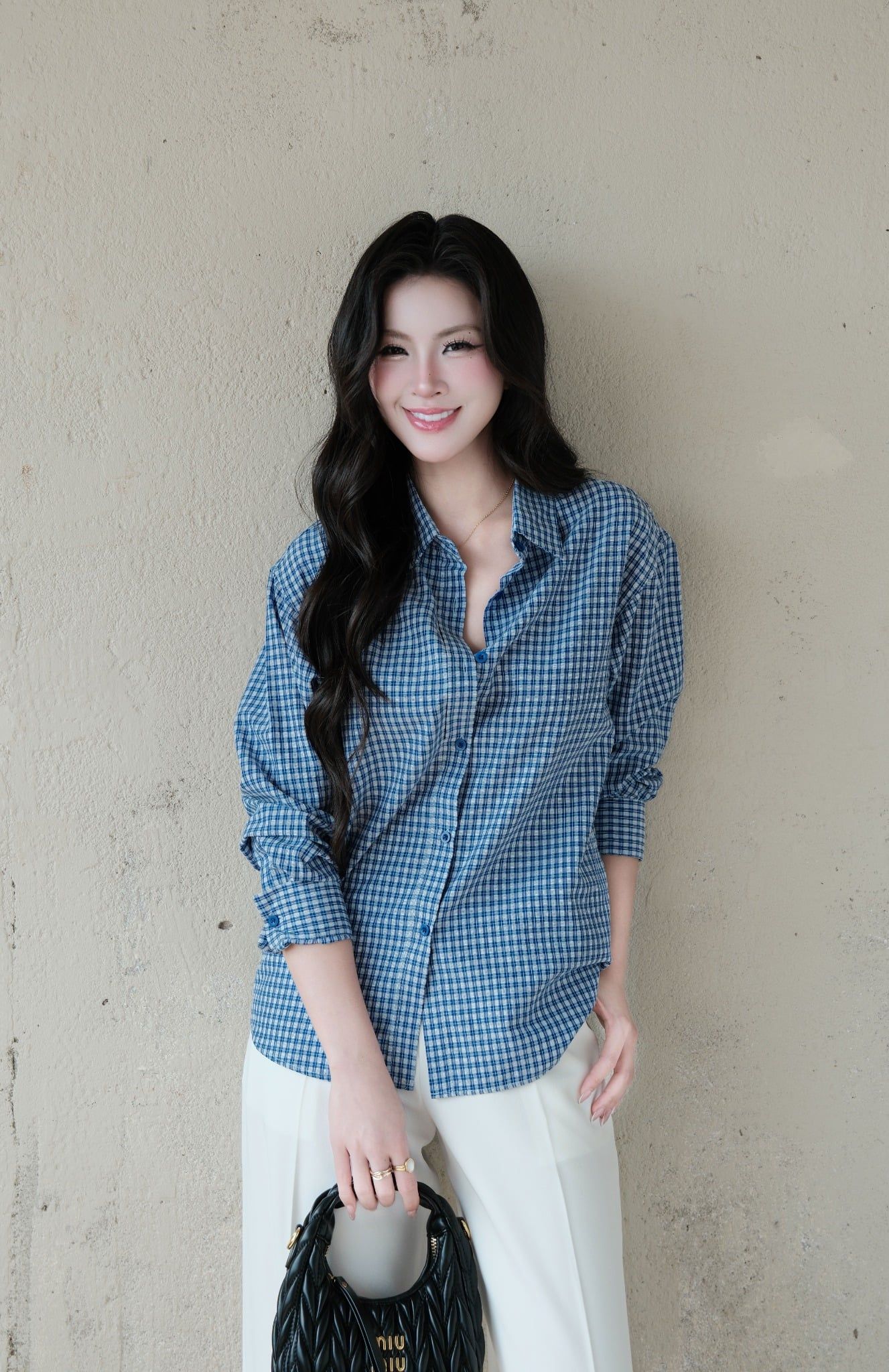  Sơ Mi Form Rộng FAS390 