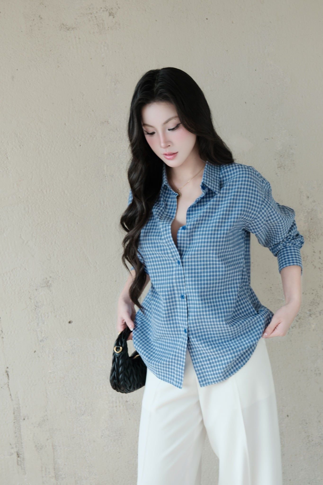  Sơ Mi Form Rộng FAS390 