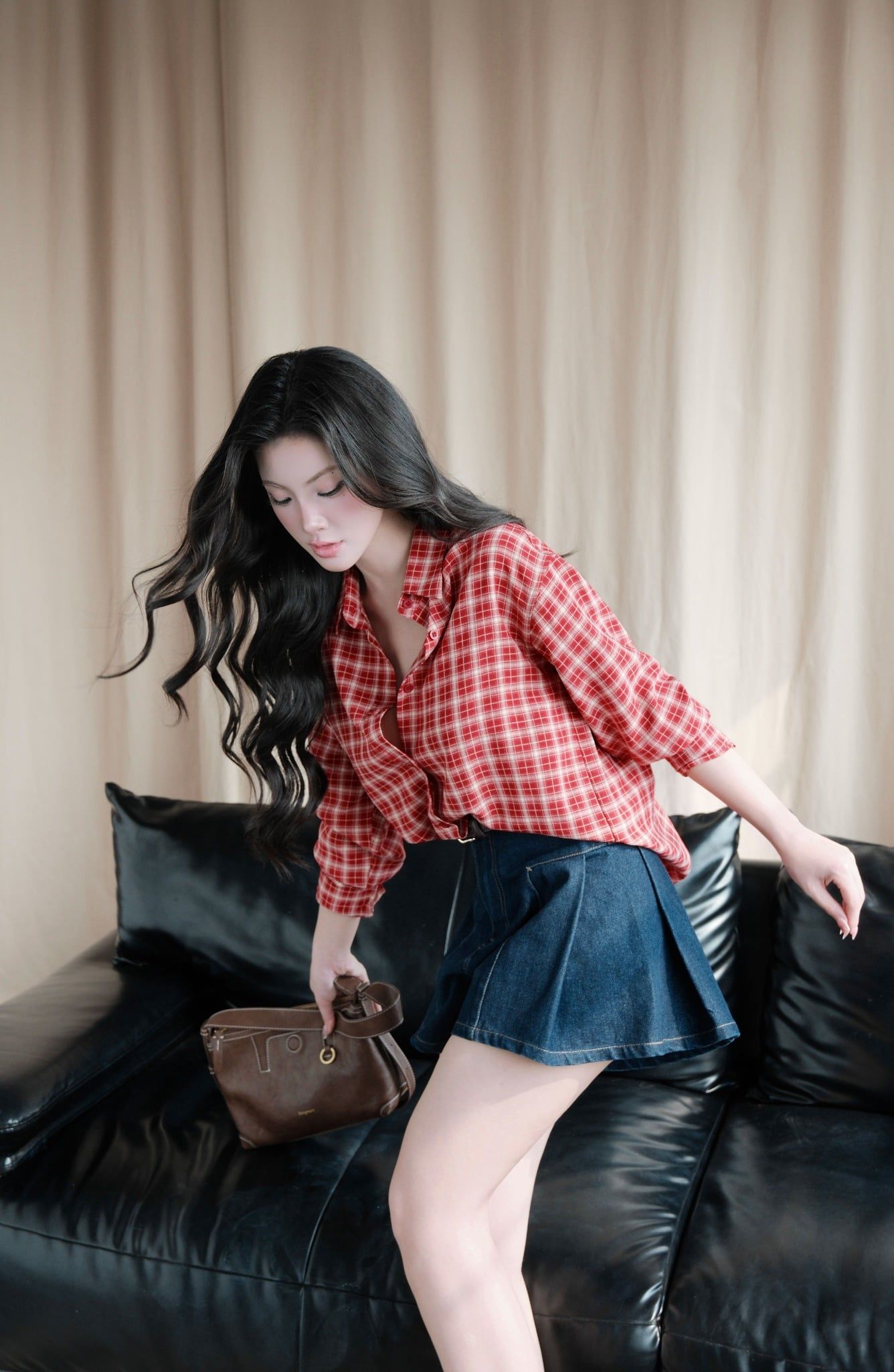  Sơ Mi Form Rộng FAS391 