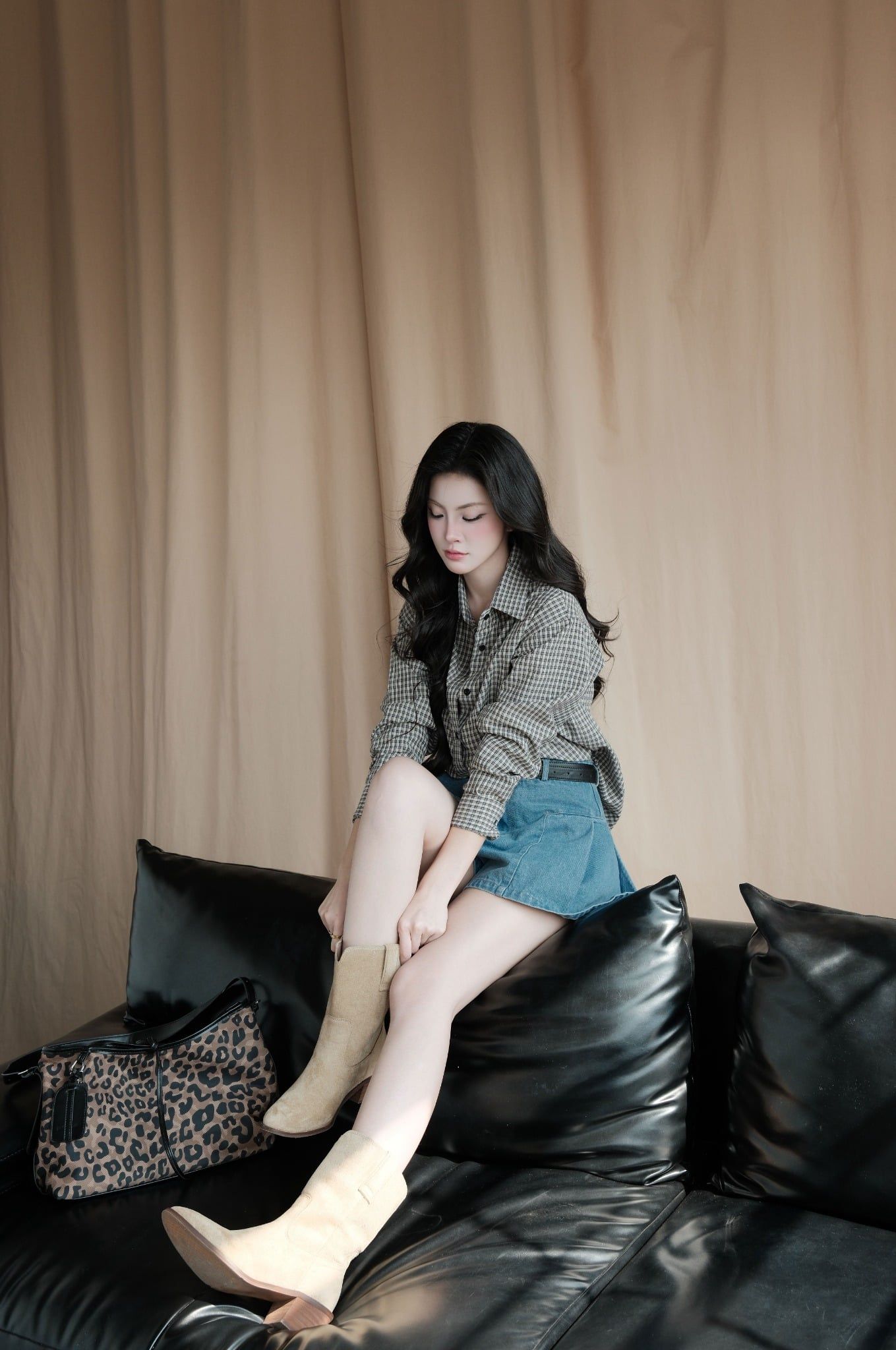  Sơ Mi Form Rộng FAS390 