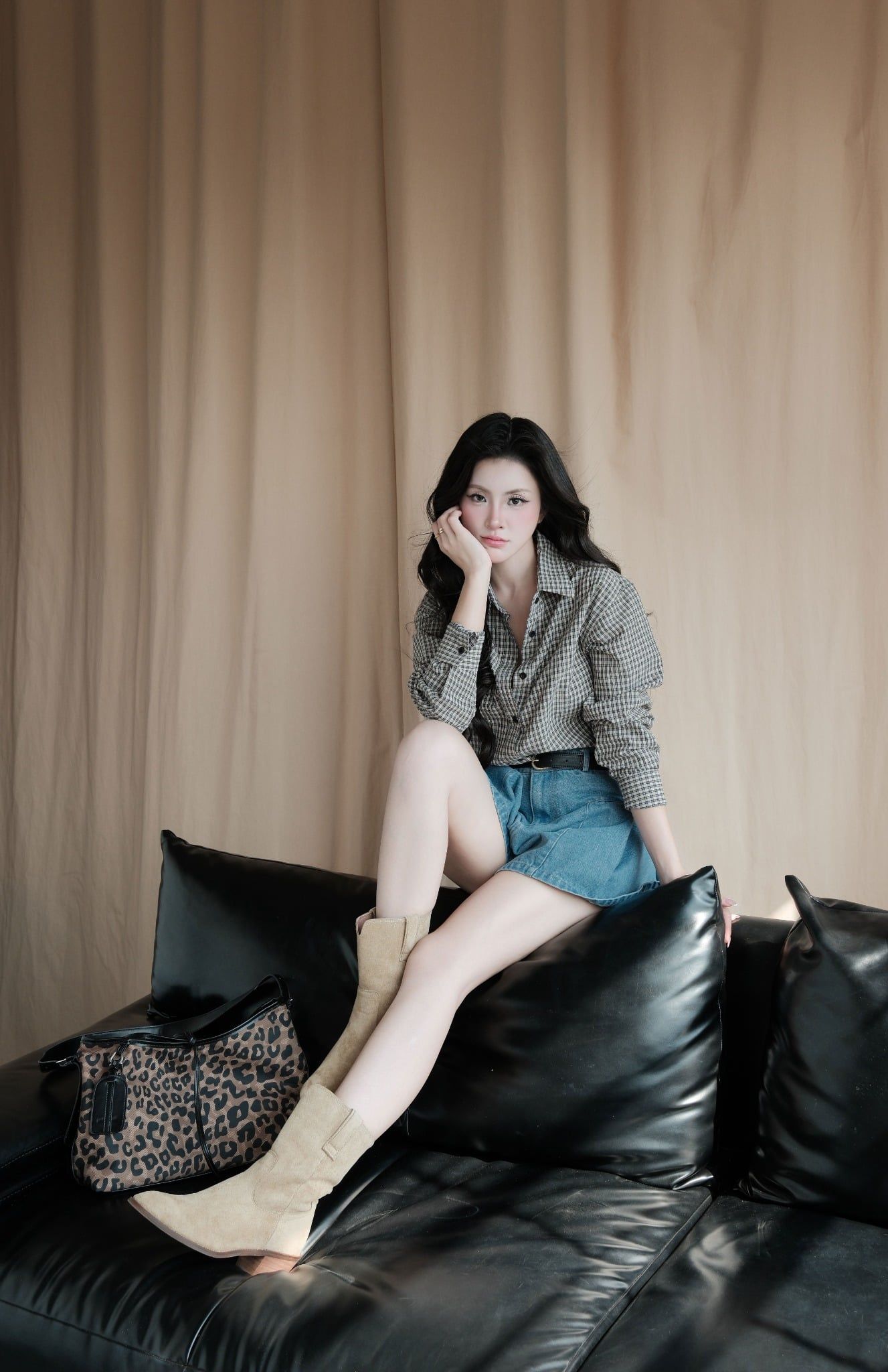  Sơ Mi Form Rộng FAS390 