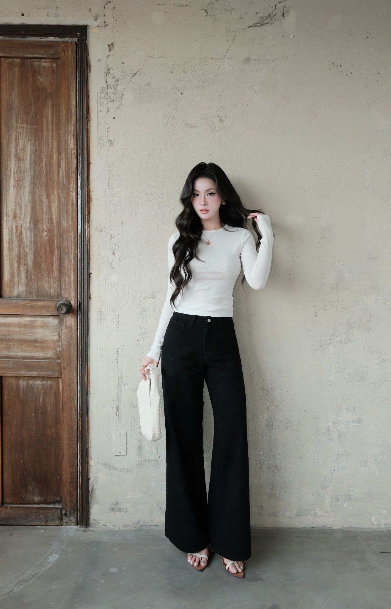  Áo Thun Tay Dài FAT096 