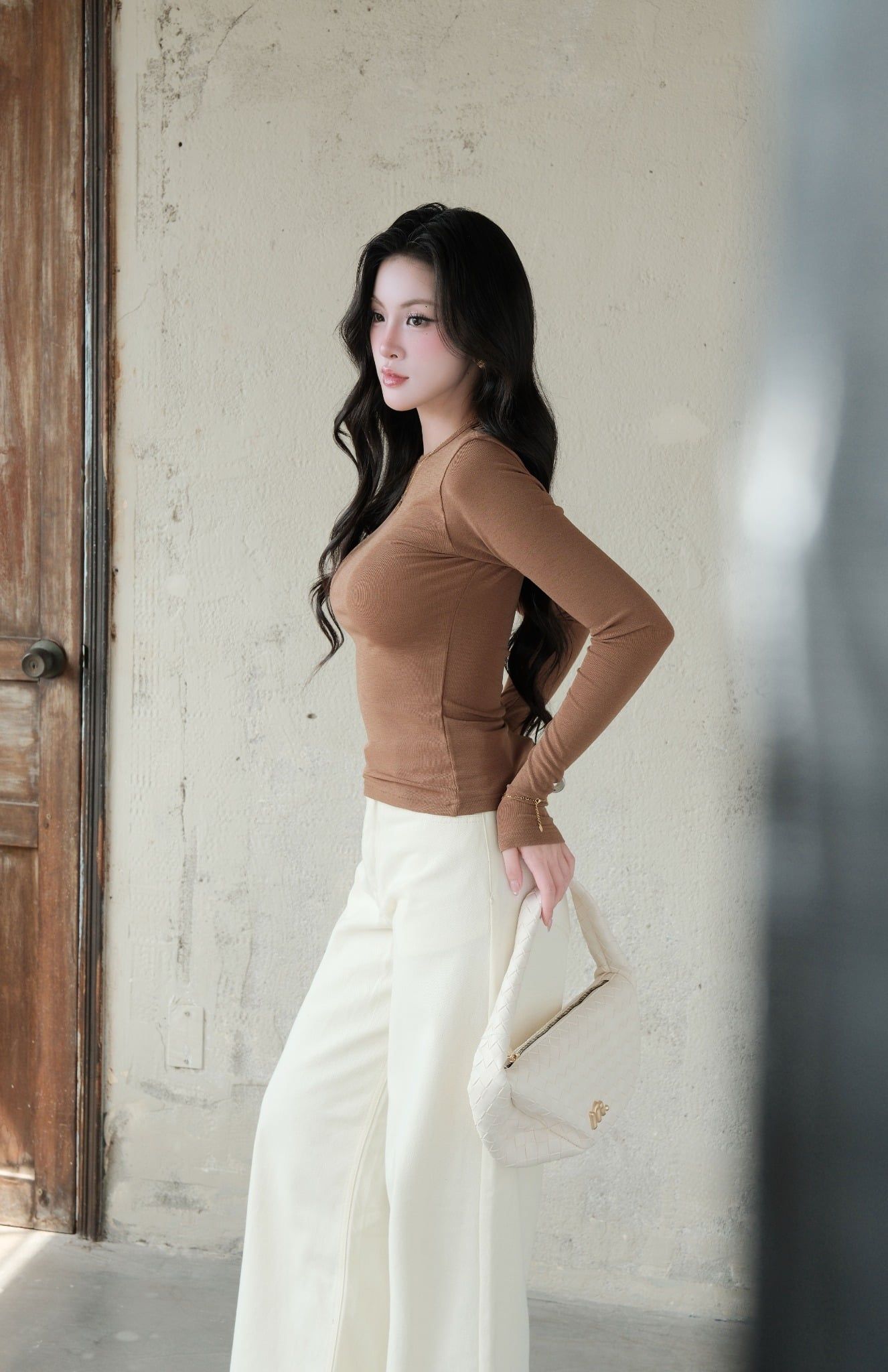  Áo Thun Tay Dài FAT096 