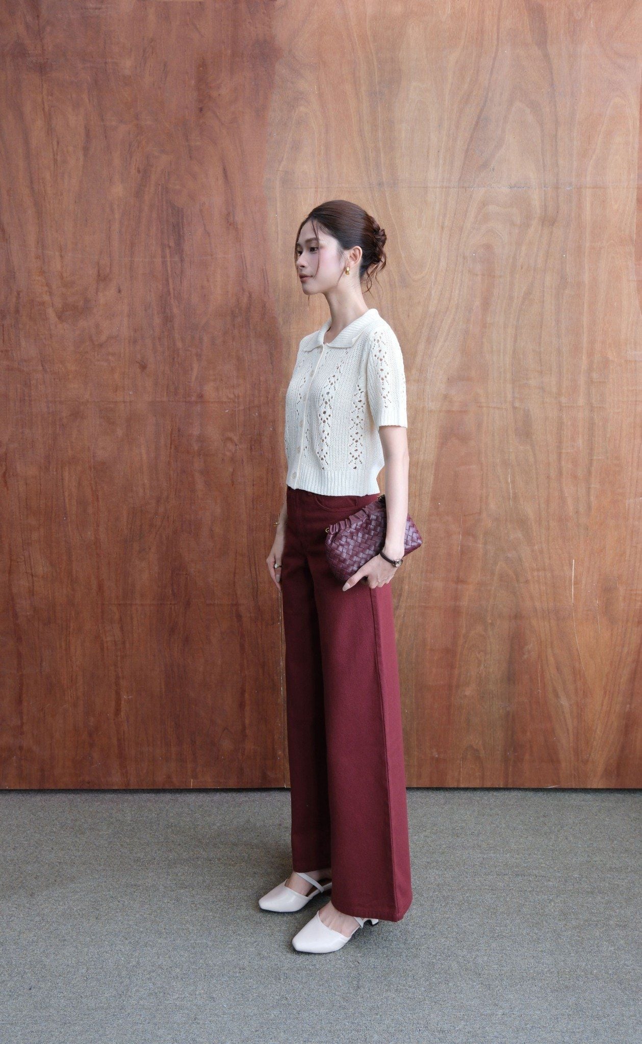  Quần Kaki Jean FQJ052 