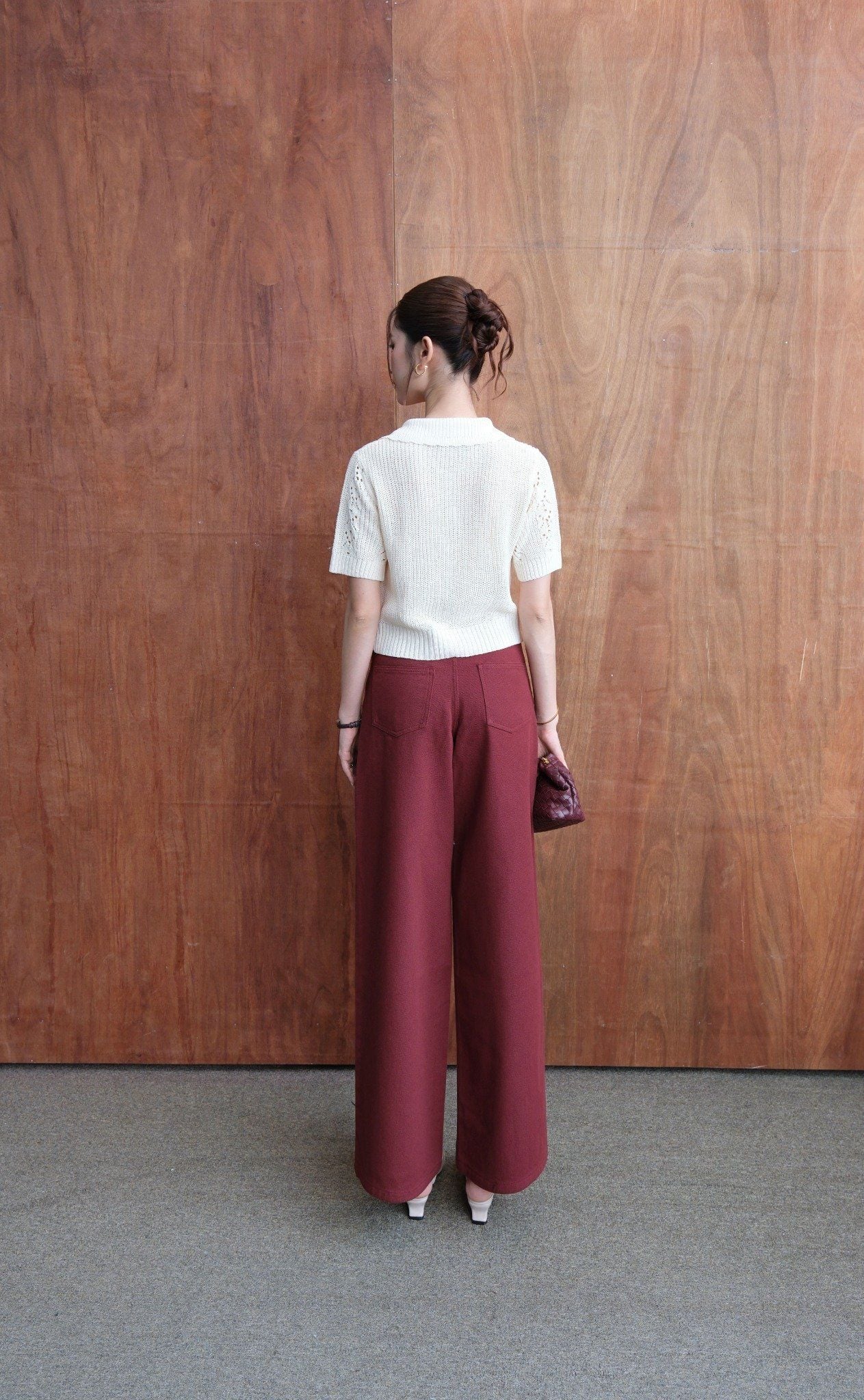  Quần Kaki Jean FQJ052 