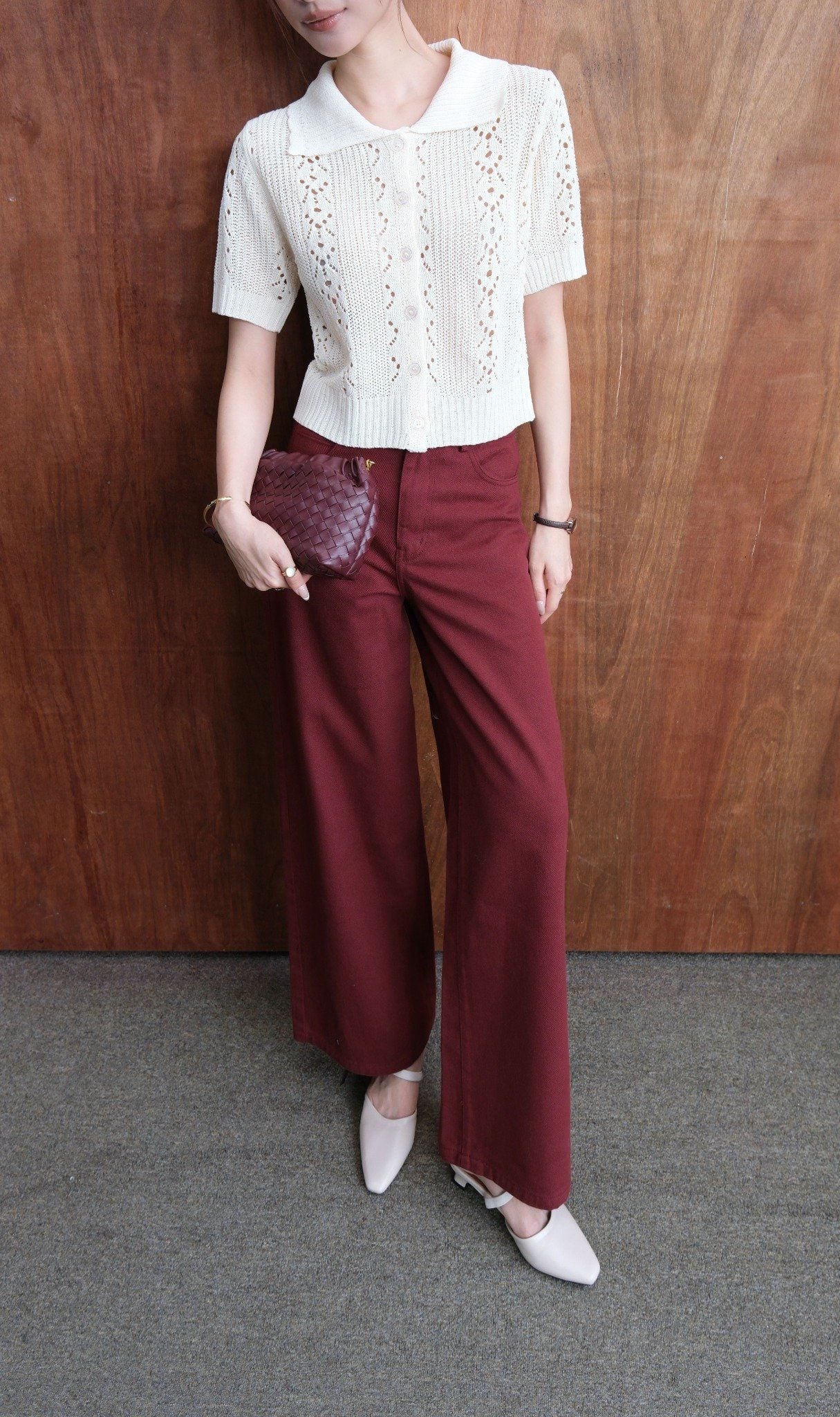  Quần Kaki Jean FQJ052 