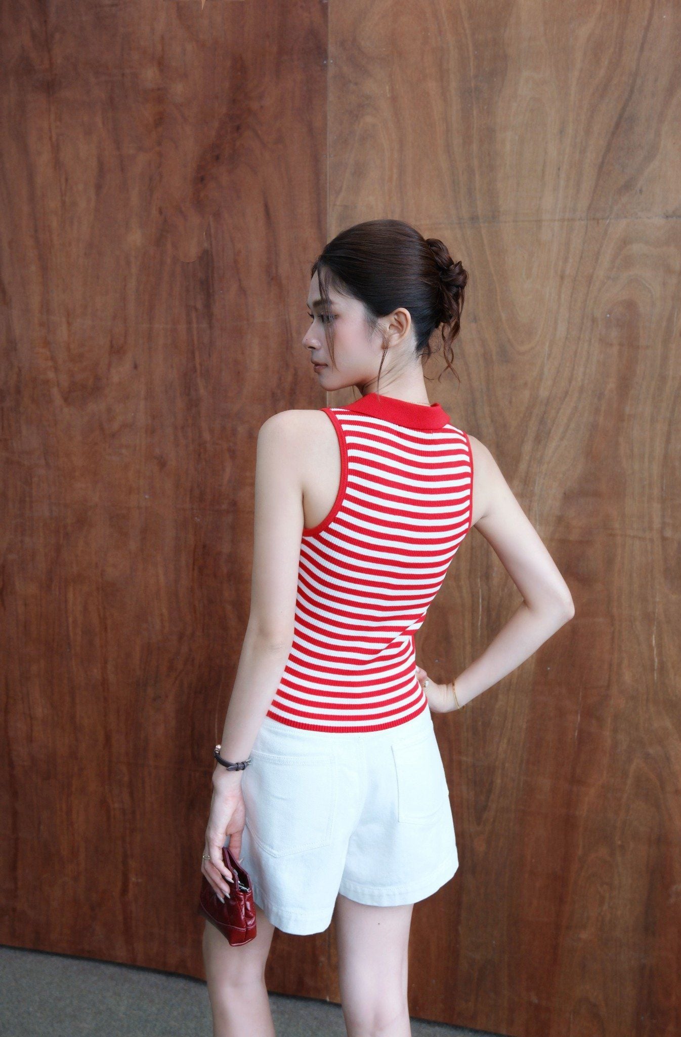  Áo Dệt Kim FAK089 