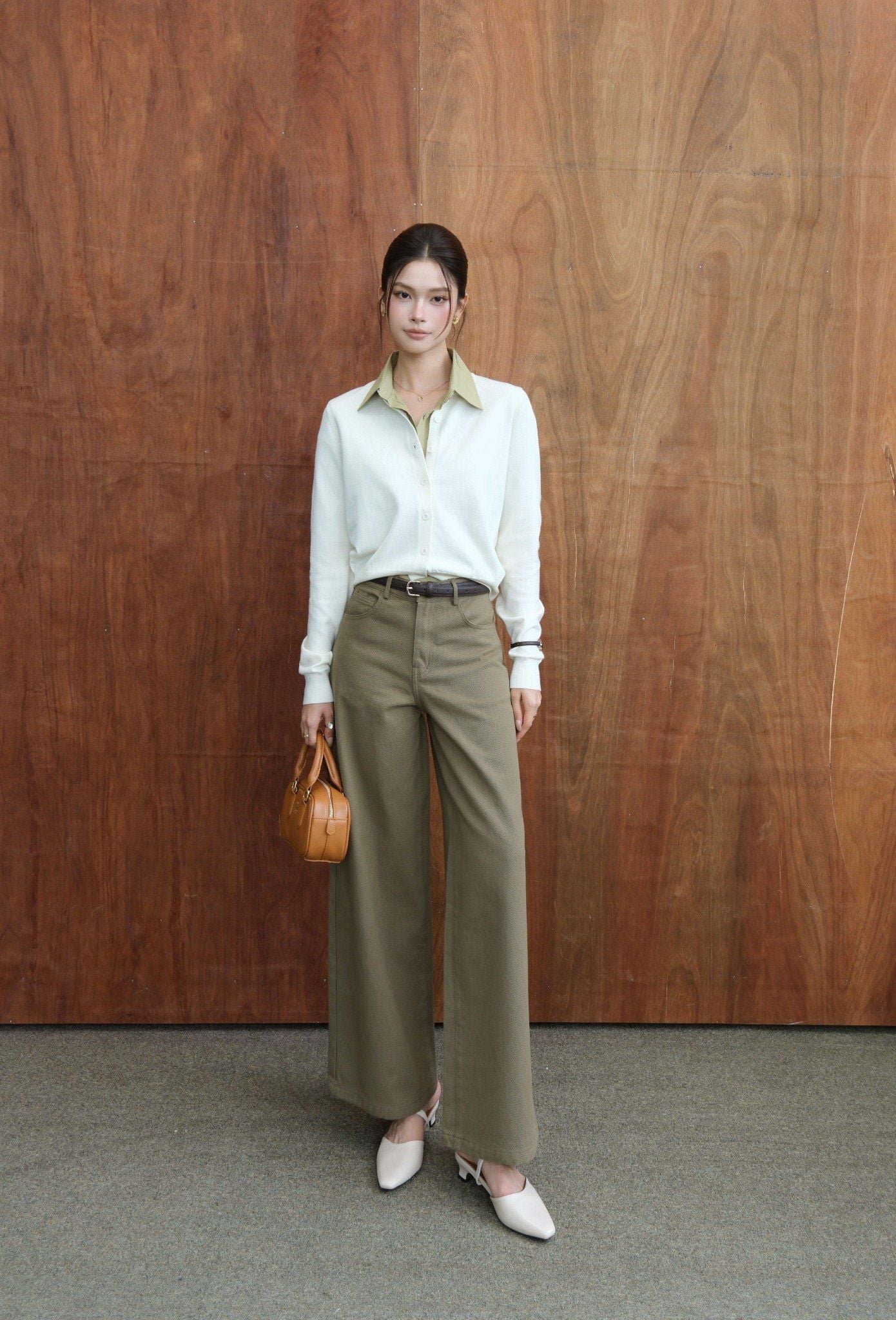  Quần Kaki Jean FQJ052 