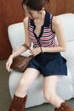  Quần Short Jean FQJ056 