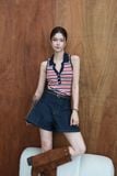  Quần Short Jean FQJ056 