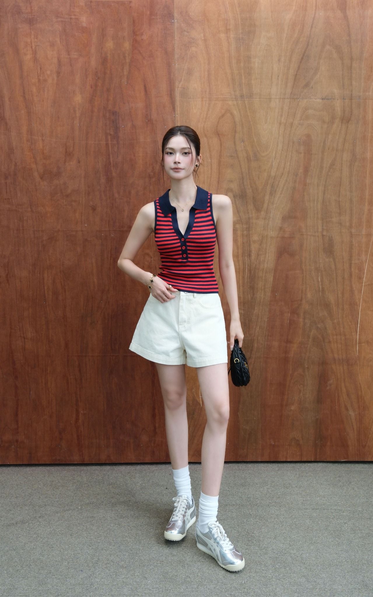  Áo Dệt Kim FAK089 