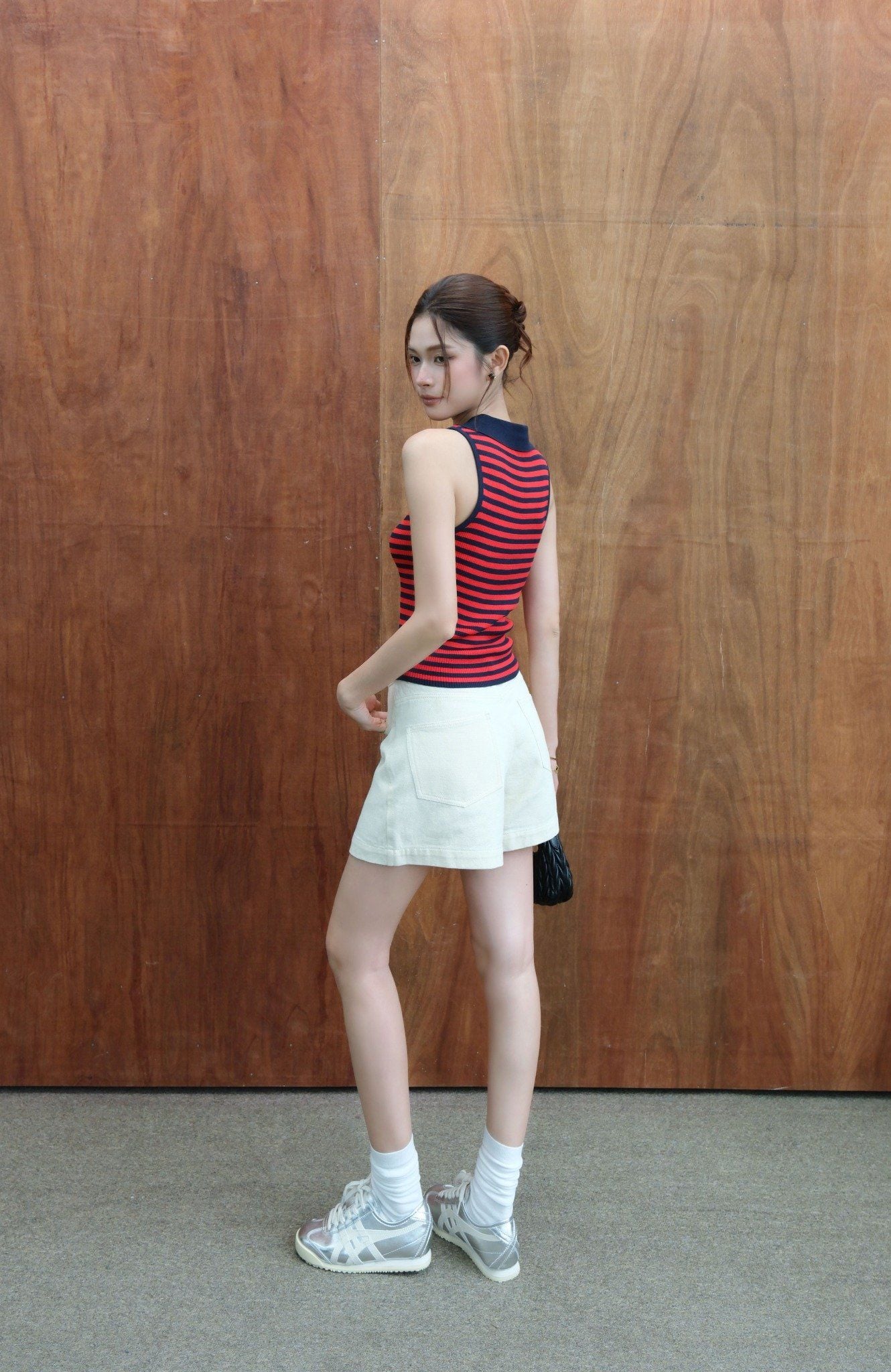  Áo Dệt Kim FAK089 