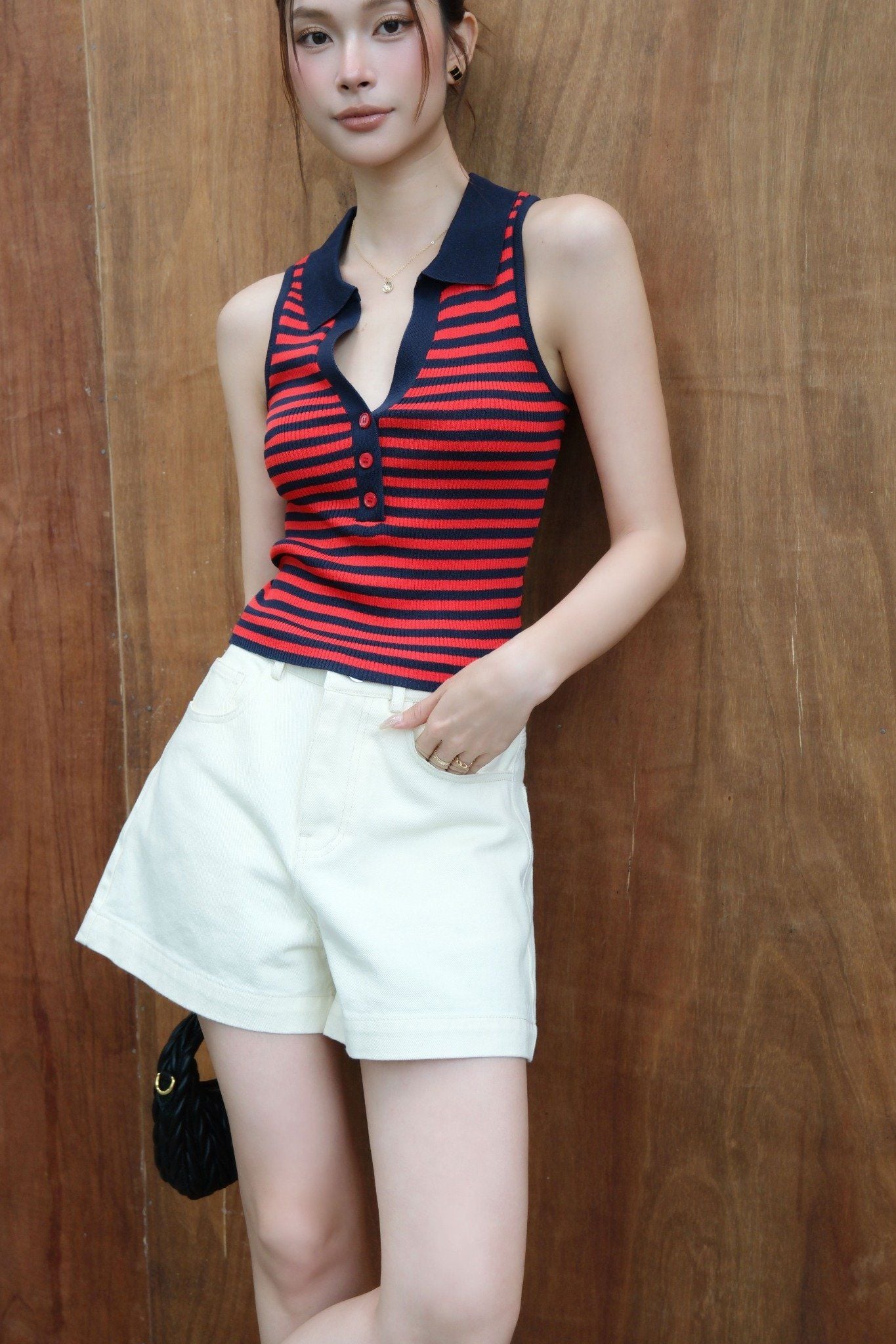  Áo Dệt Kim FAK089 