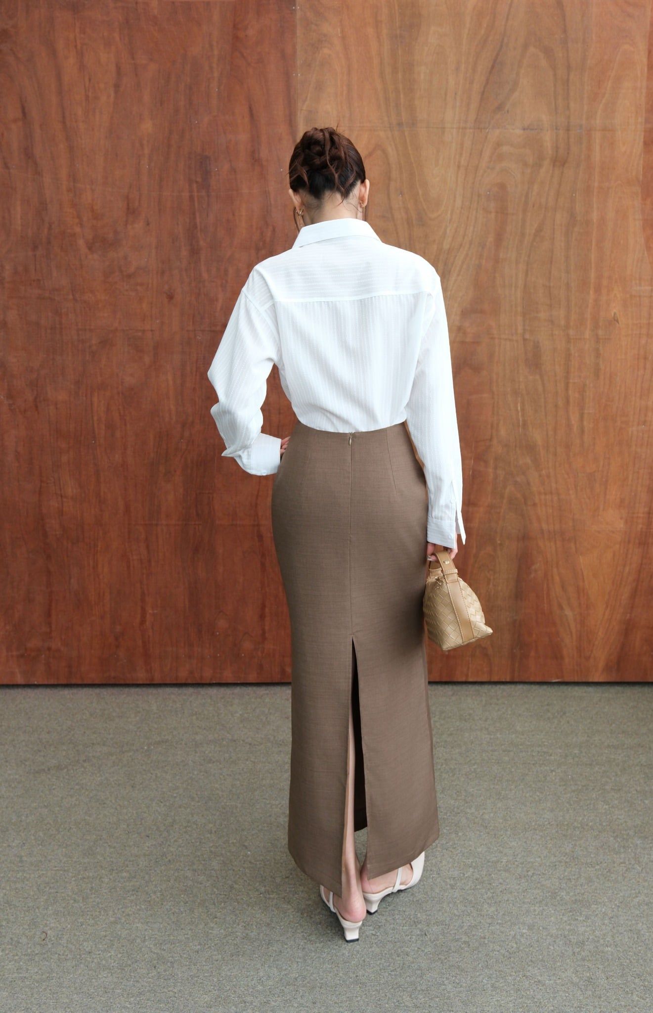  Sơ Mi Form Rộng FAS386 