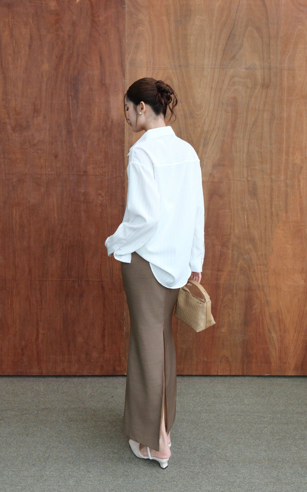  Sơ Mi Form Rộng FAS386 