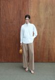  Quần Ống Suông FQS053 