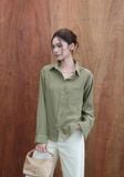  Sơ Mi Form Rộng FAS388 