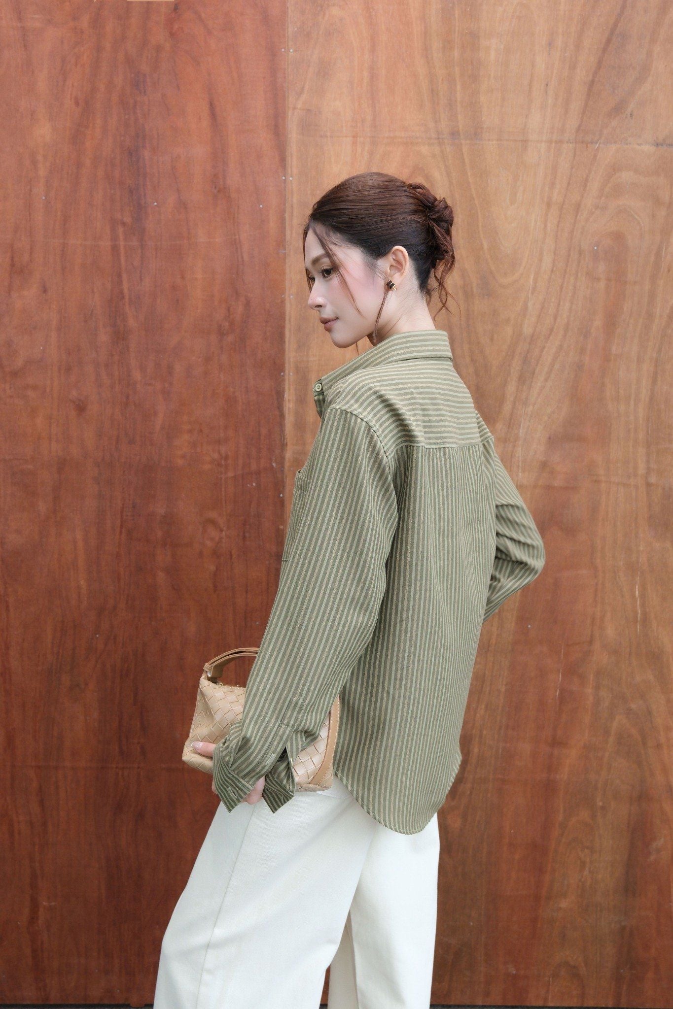  Sơ Mi Form Rộng FAS388 