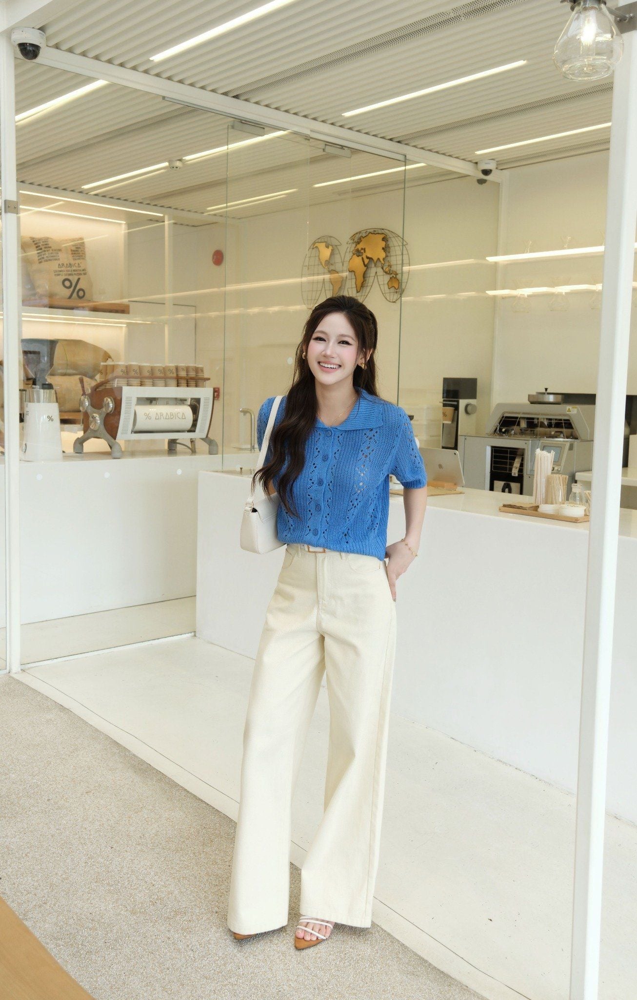  Áo Dệt Kim FAK088 