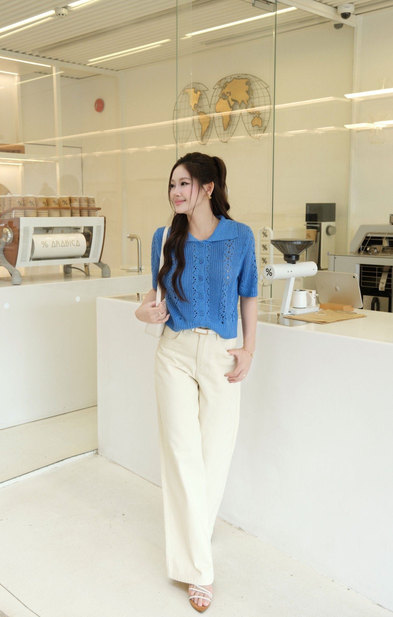  Áo Dệt Kim FAK088 