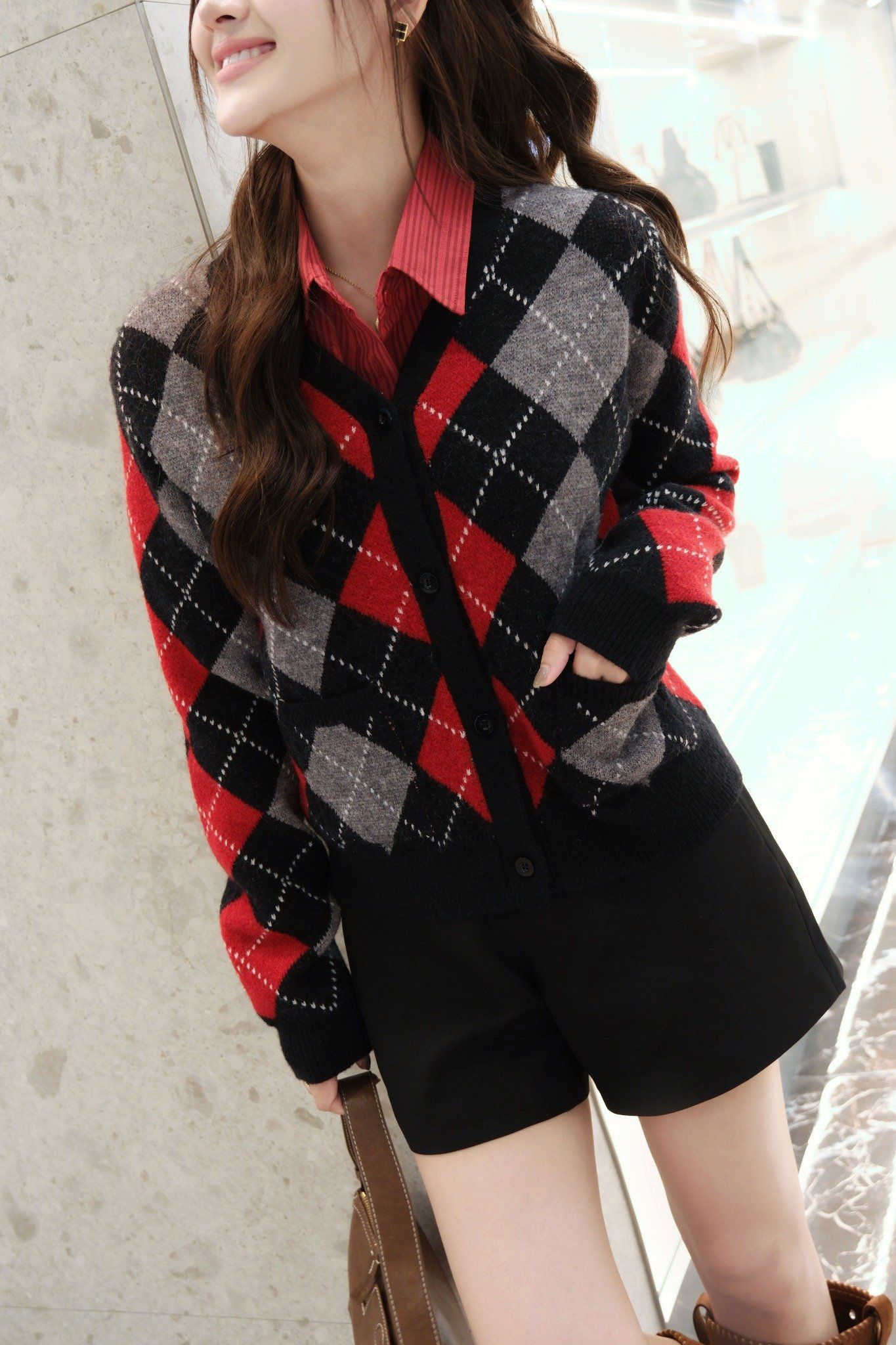  Cardigan Caro FAH091 