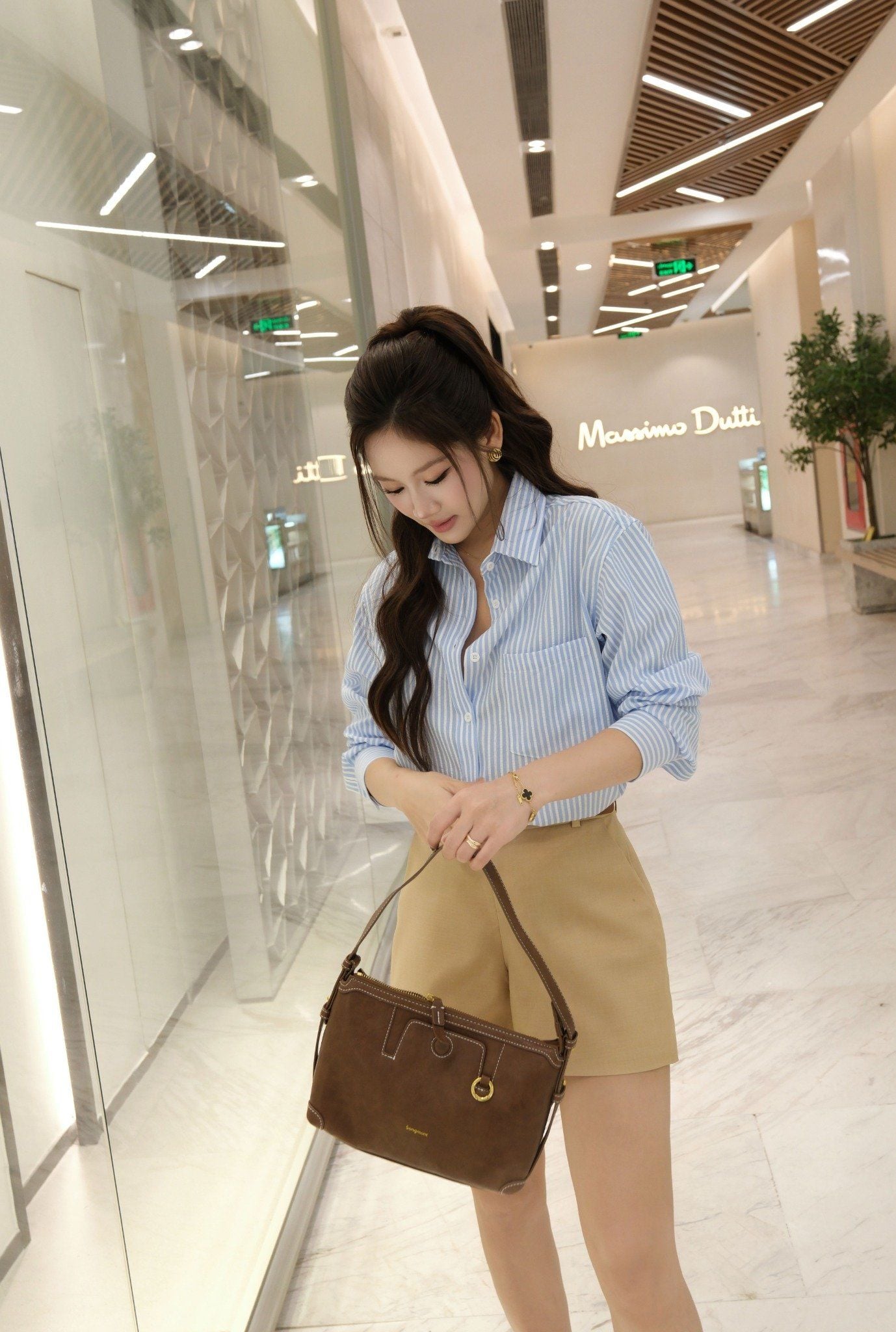  Sơ Mi Form Rộng FAS386 