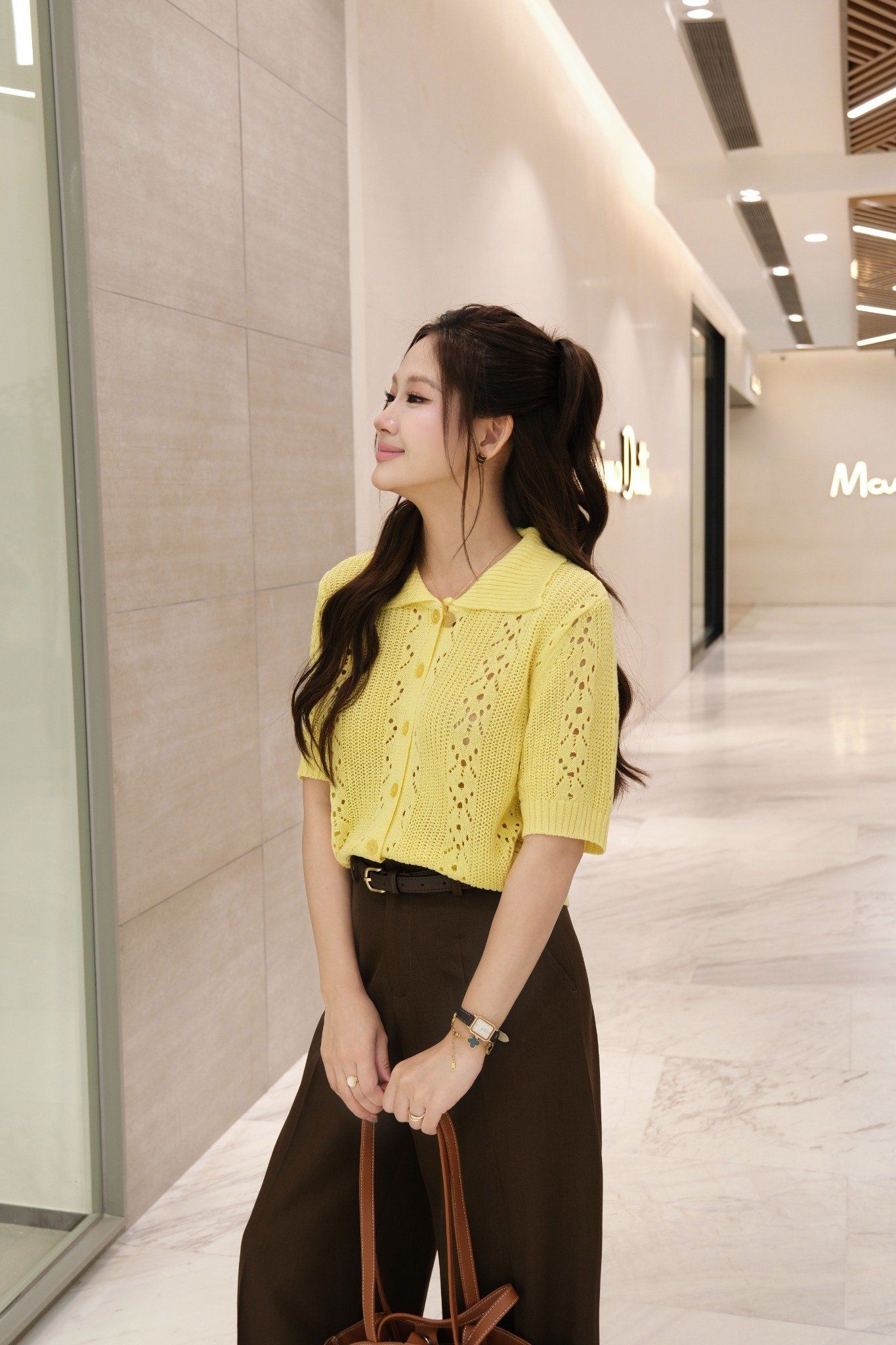  Áo Dệt Kim FAK088 