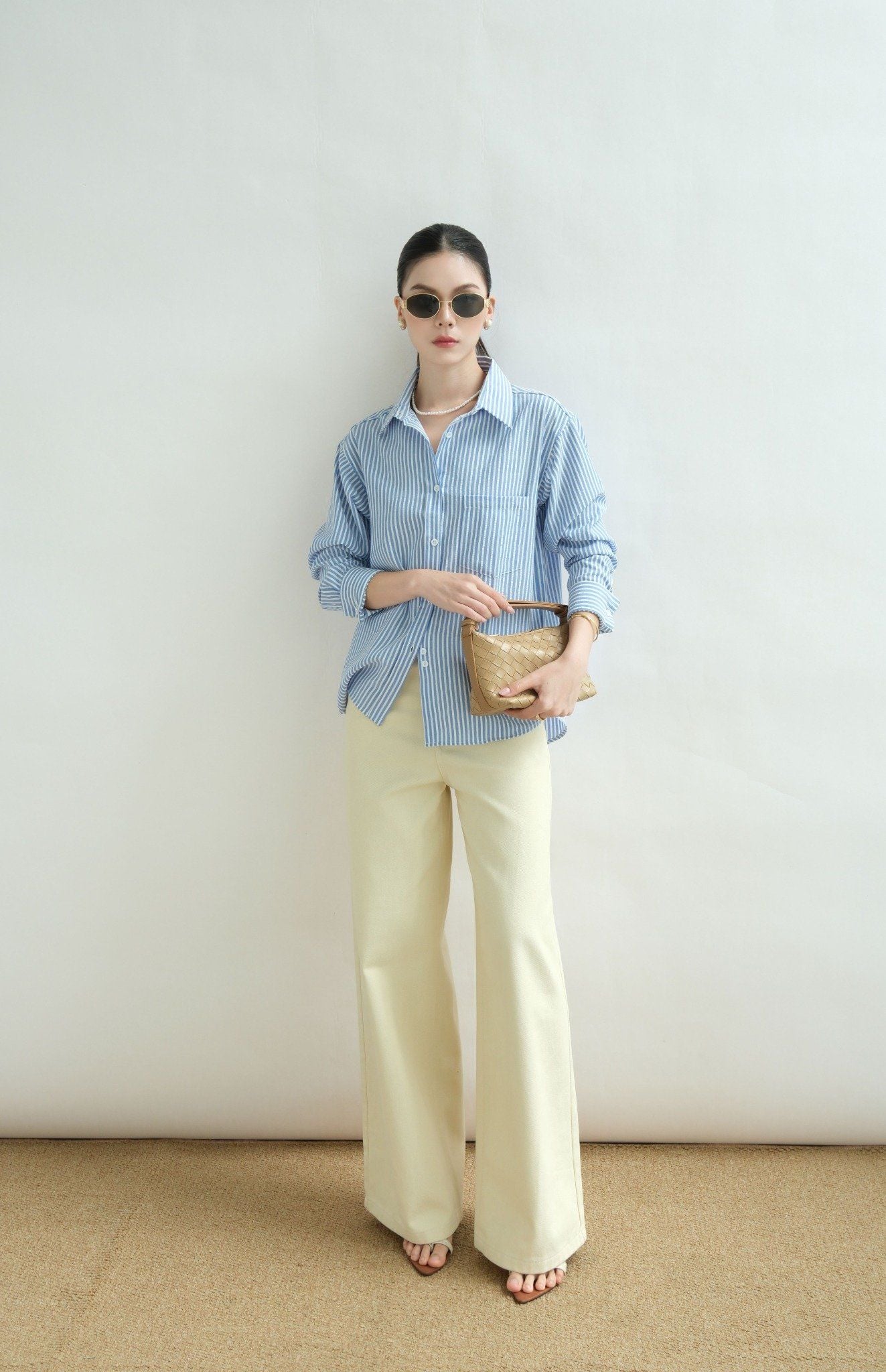  Quần Kaki Jean FQJ052 