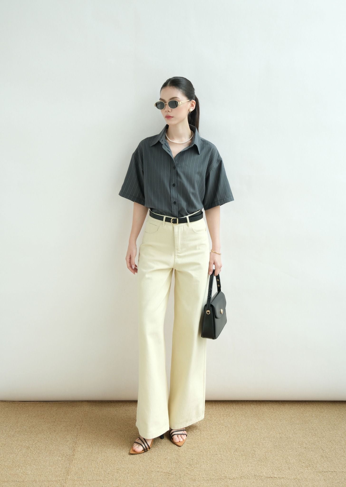  Quần Kaki Jean FQJ052 