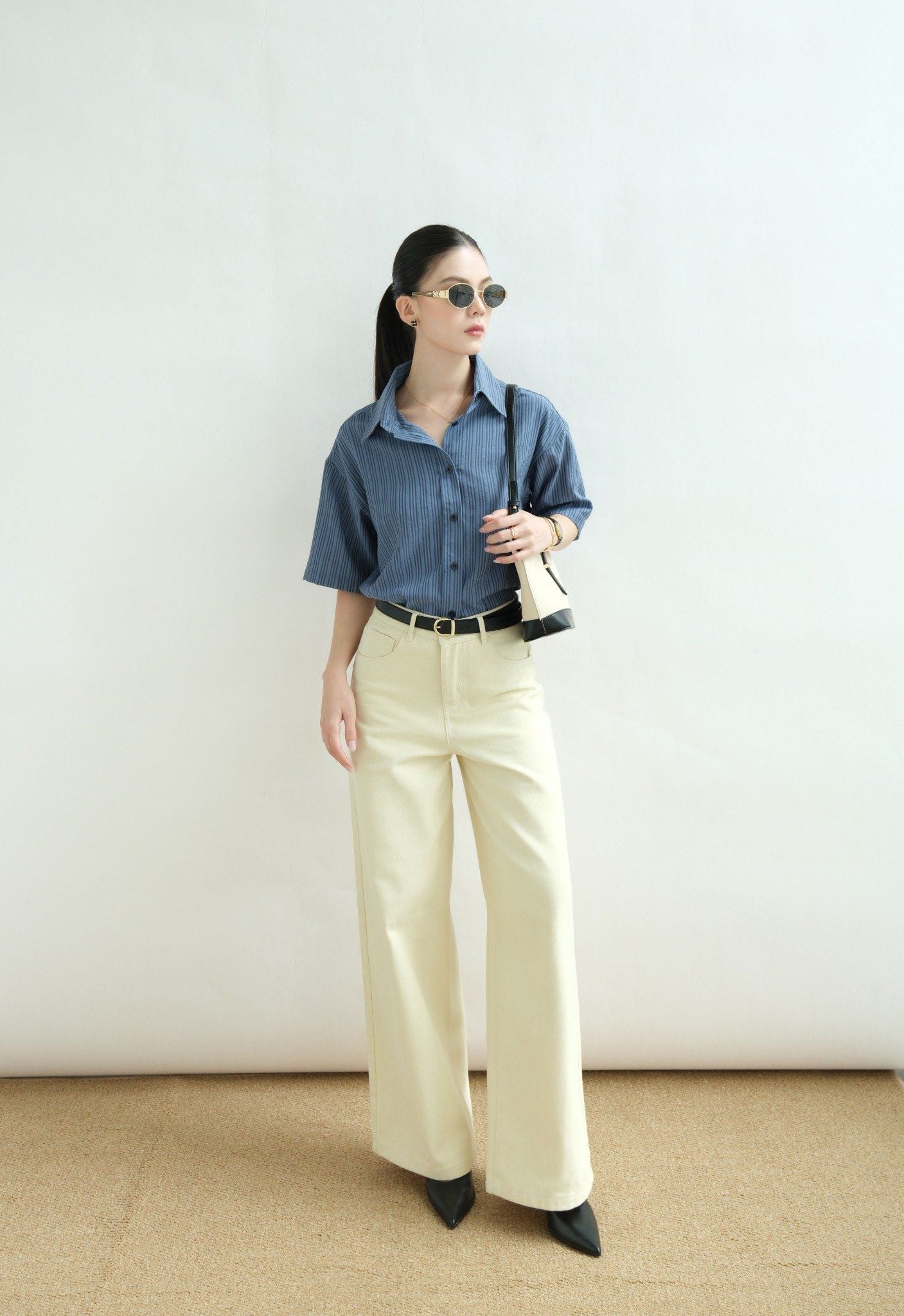  Quần Kaki Jean FQJ052 