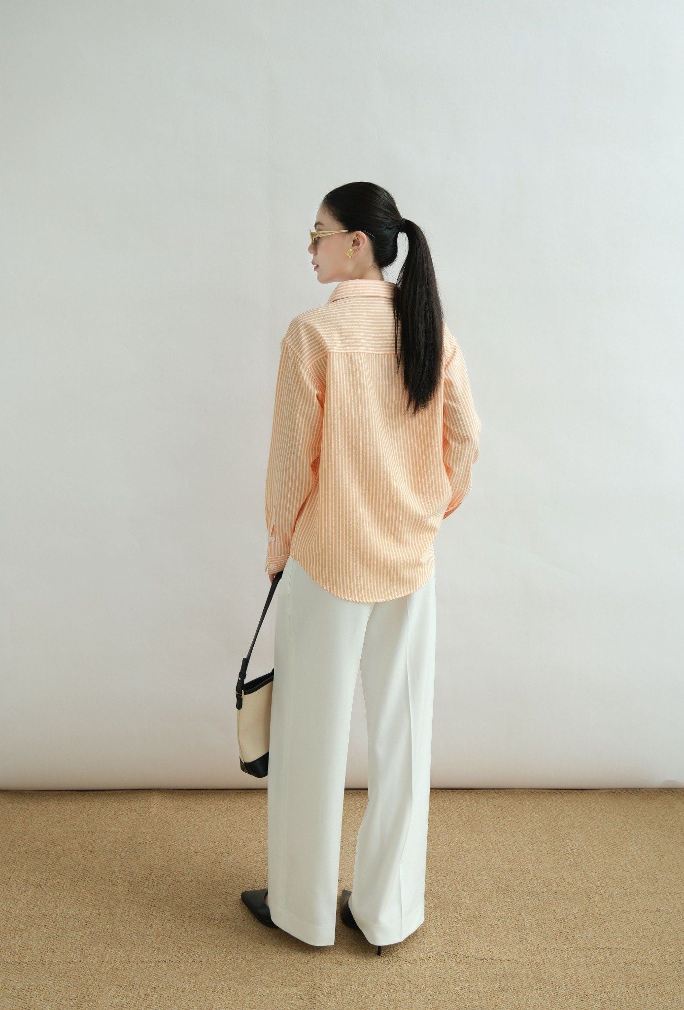  Sơ Mi Form Rộng FAS386 