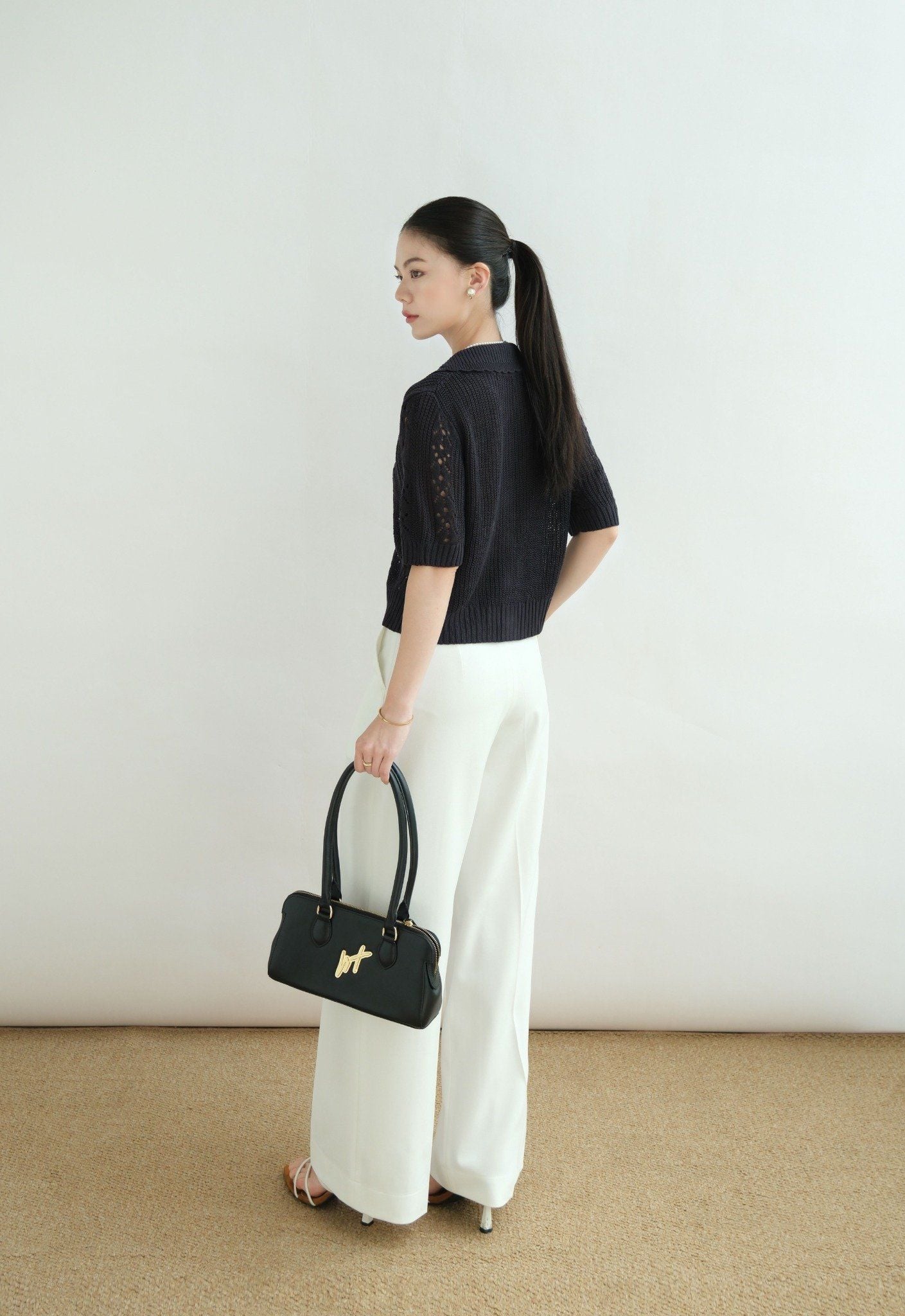  Áo Dệt Kim Hoa FAK088 