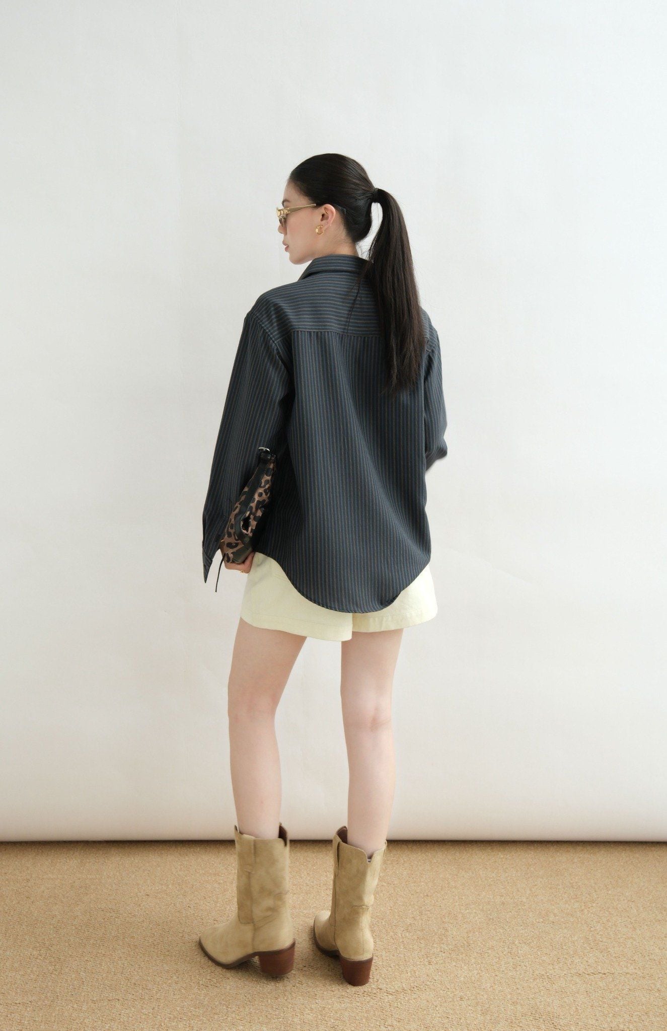  Sơ Mi Form Rộng FAS388 