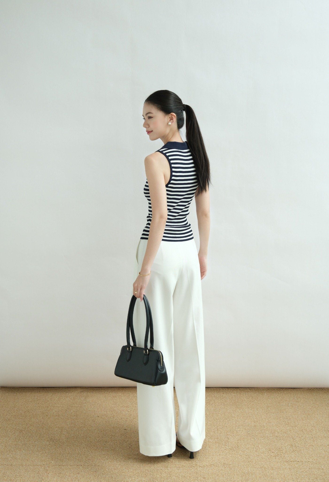  Quần Ống Suông FQS053 